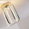 Sepino Taklampa LED Krom, 1-ljuskällor