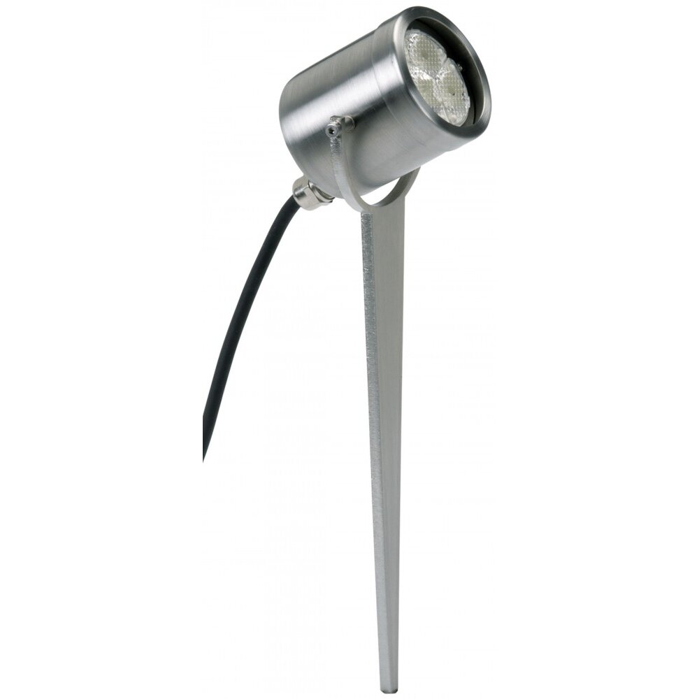 Albert Lampor 2112 Spotlight trädgård LED Rostfritt stål, 1-ljuskällor main product photo