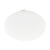 Eglo FRANIA Taklampa LED Vit, 1-ljuskällor