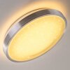 Sora Taklampa LED Aluminium, 1-ljuskällor
