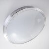 Sora Taklampa LED Aluminium, 1-ljuskällor