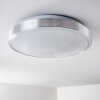 Sora Taklampa LED Aluminium, 1-ljuskällor