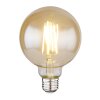 Globo E27 7 Watt varmvit 700 Lumen