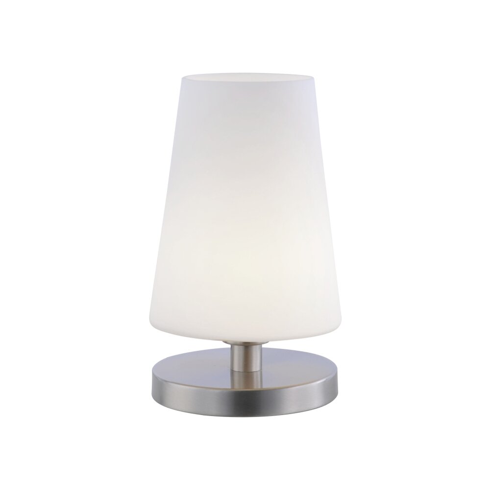 Paul Neuhaus SONJA Bordslampa LED Silver, 1-ljuskällor main product photo