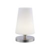 Paul Neuhaus SONJA Bordslampa LED Silver, 1-ljuskällor