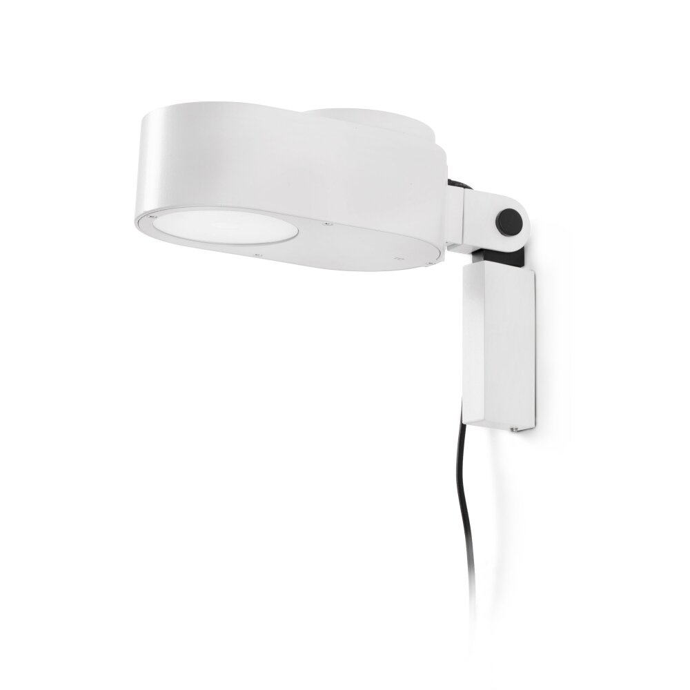 Faro Barcelona Inviting Vägglampa Vit, 1-ljuskällor main product photo