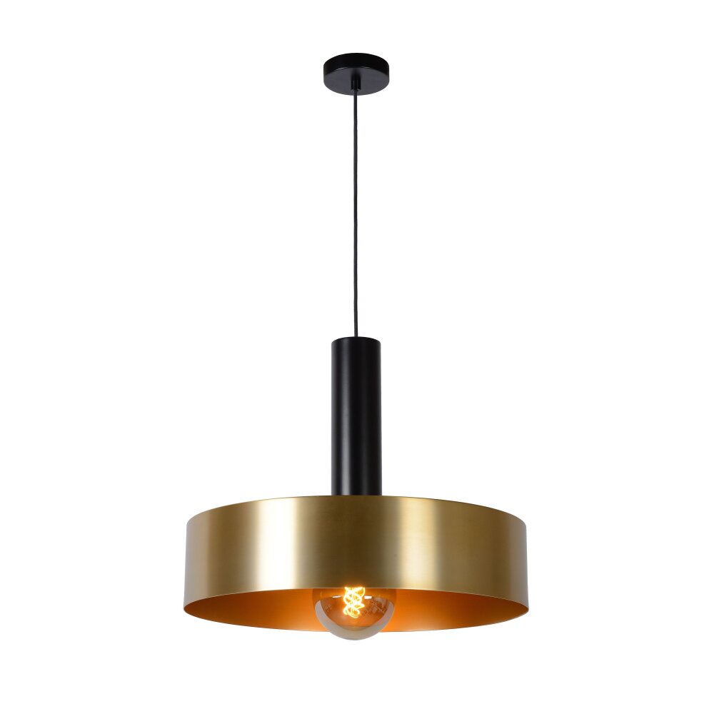 Lucide GIADA Pendelbelysning Guld, 1-ljuskällor main product photo