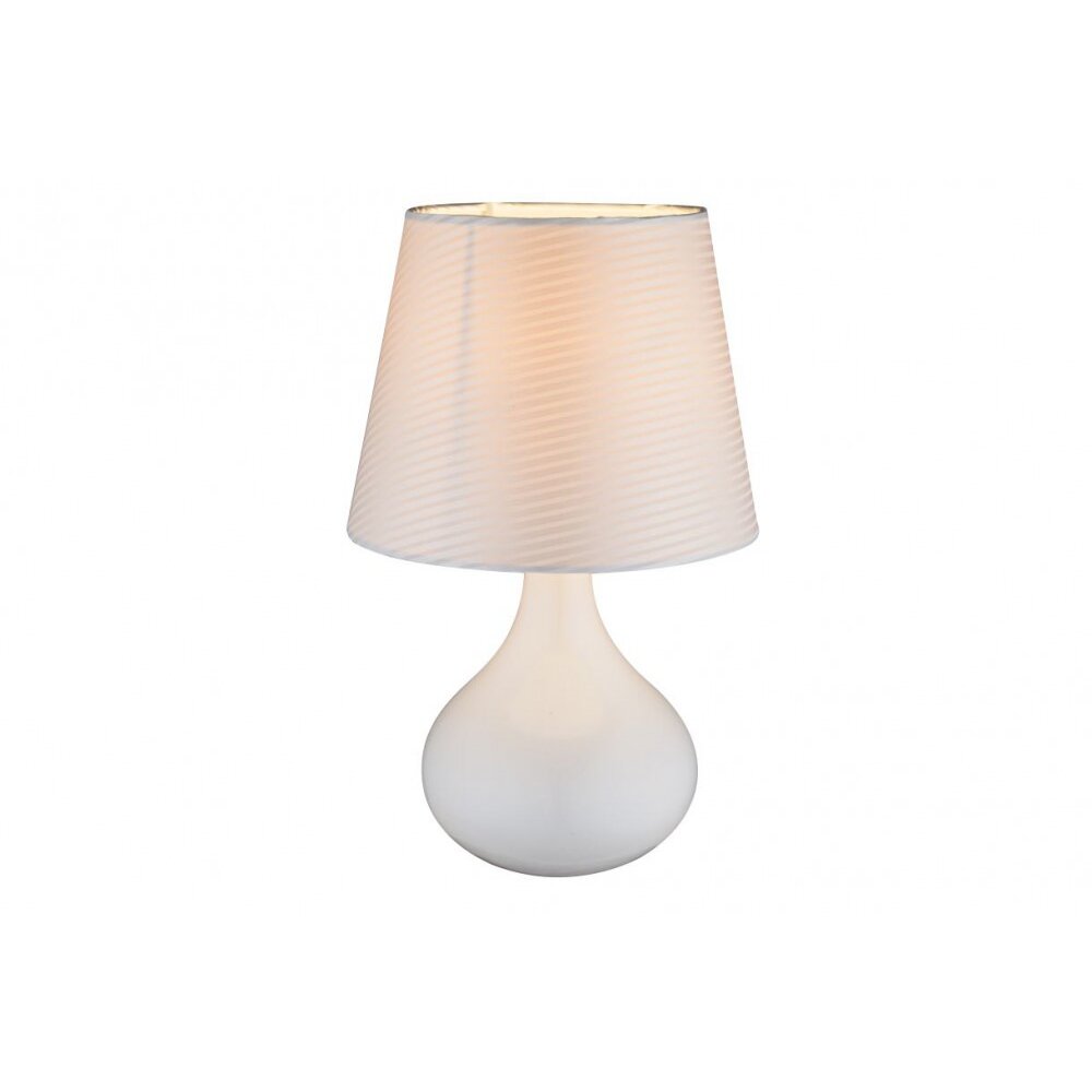 Globo FREEDOM Bordslampa Vit, 1-ljuskällor main product photo