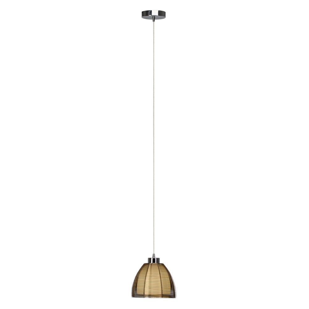 Brilliant Lampor Relax Pendelbelysning Brons, Krom, 1-ljuskällor main product photo