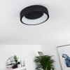 Kampala Taklampa LED Svart, 1-ljuskällor