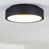Kampala Taklampa LED Svart, 1-ljuskällor