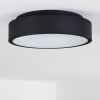 Kampala Taklampa LED Svart, 1-ljuskällor