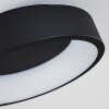 Kampala Taklampa LED Svart, 1-ljuskällor