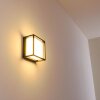 Lysabild Vägglampa LED Svart, 1-ljuskällor