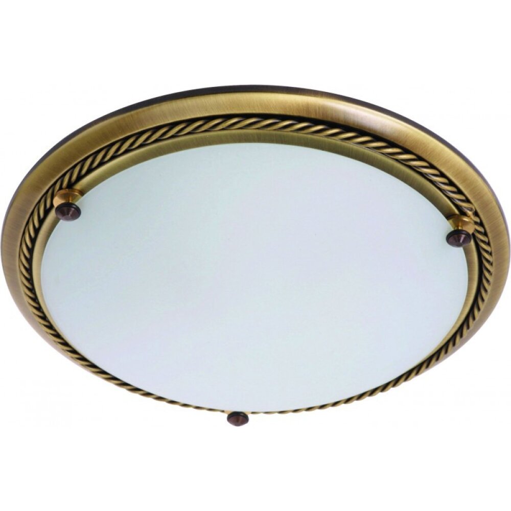 Steinhauer Vägg- och taklampor Brons, 2-ljuskällor main product photo