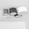 Skelbaek Taklampa Vit, 5-ljuskällor