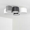Skelbaek Taklampa Vit, 5-ljuskällor