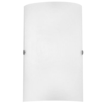 Eglo Lampor Eglo Vägglampa Nickel matt, 1-ljuskällor