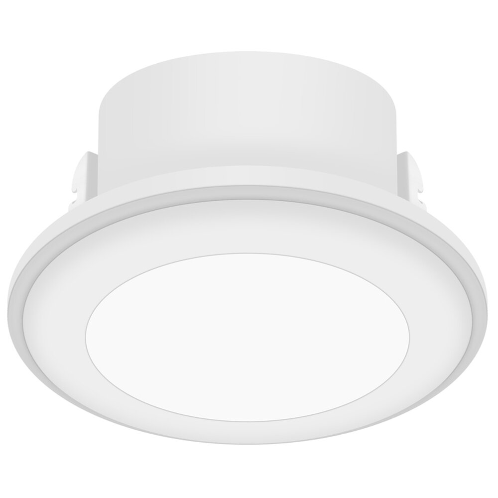 Nordlux ELKTON Taklampa Vit, 1-ljuskällor main product photo