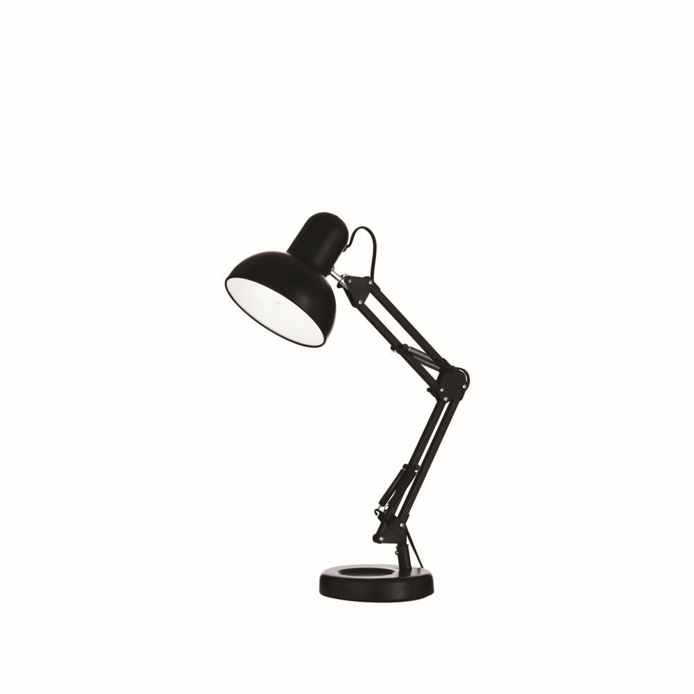 Ideallux KELLY Bordslampa Svart, 1-ljuskällor main product photo