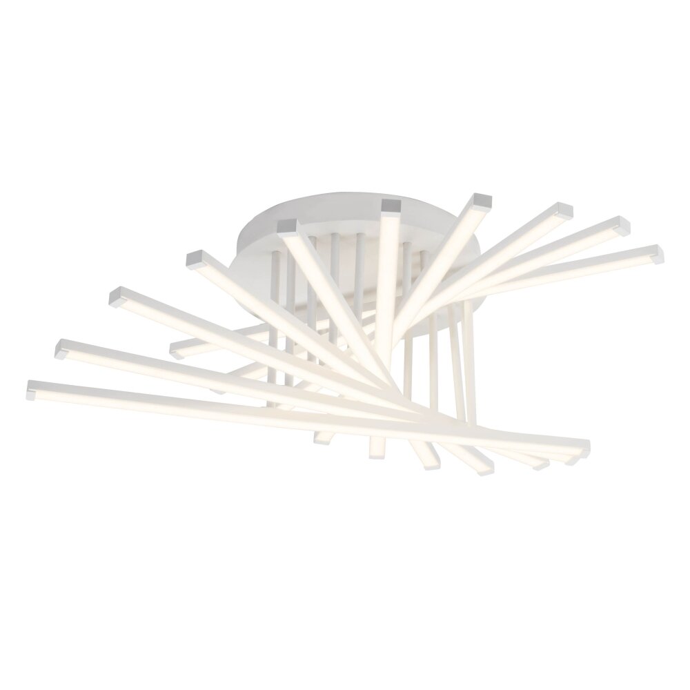 AEG Cyrus Taklampa LED Vit, 1-ljuskällor main product photo