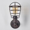 Taggia Vägglampa Rostfärger, 1-ljuskällor