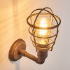 Taggia Vägglampa Rostfärger, 1-ljuskällor