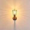 Taggia Vägglampa Rostfärger, 1-ljuskällor