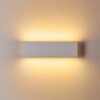 Obion Up & Down Lampa, Vägglampa LED Vit, 2-ljuskällor