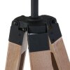 Steinhauer Twaki Golvlampa, Golvlampa Svart, 1-ljuskällor