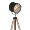 Steinhauer Twaki Golvlampa, Golvlampa Svart, 1-ljuskällor