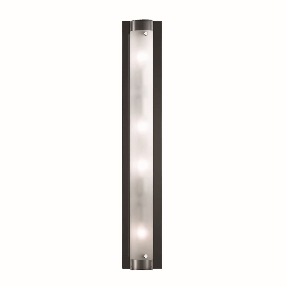 Ideallux TUDOR Vägglampa Krom, 4-ljuskällor main product photo