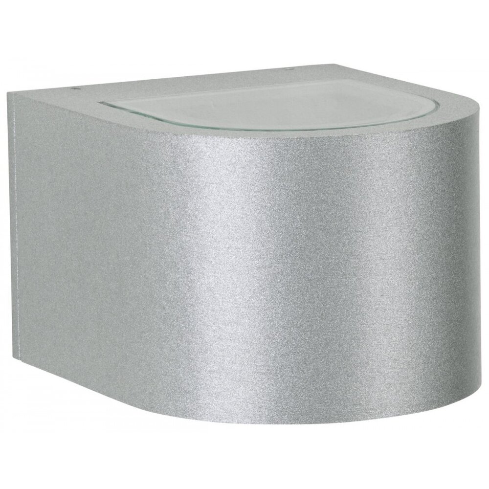 Albert Lampor 2340 Utomhusbelysning LED Silver, 2-ljuskällor main product photo
