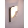Eva Luz Alpha Vägglampa LED Vit, 1-ljuskällor