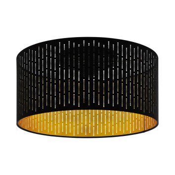 Eglo Lampor VARILLAS Taklampa Svart, 1-ljuskällor