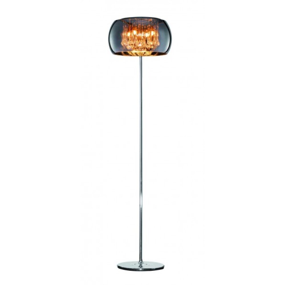 Trio Lampor VAPORE Golvlampa Krom, 4-ljuskällor main product photo