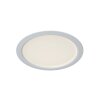 Lucide TENDO-LED Taklampa LED Vit, 1-ljuskällor