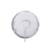 Lucide TENDO-LED Taklampa LED Vit, 1-ljuskällor
