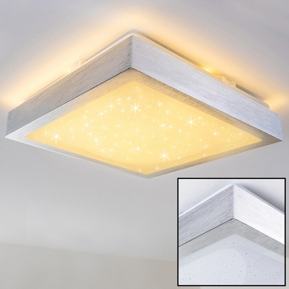 Sora Taklampa LED Vit, 1-ljuskällor main product photo