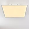 Antria Taklampa, Panel LED Vit, 1-ljuskällor, Färgväxlare