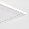 Antria Taklampa, Panel LED Vit, 1-ljuskällor, Färgväxlare