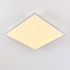 Antria Taklampa, Panel LED Vit, 1-ljuskällor, Färgväxlare