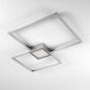 Narpes Taklampa LED Nickel matt, 1-ljuskällor