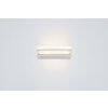 Serien Lighting 220 Vägglampa LED Vit, 1-ljuskällor