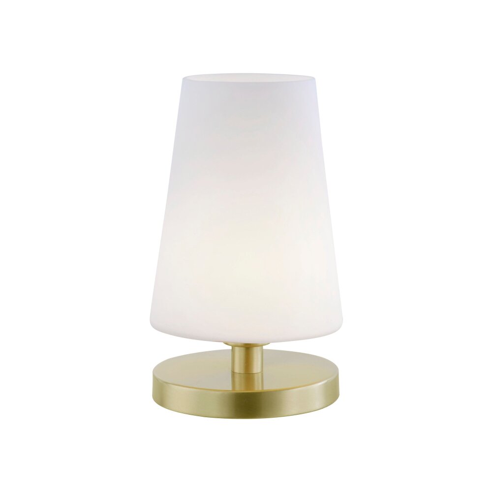 Paul Neuhaus SONJA Bordslampa LED Mässing, 1-ljuskällor main product photo
