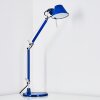 Artemide MICRO Bordslampa Blå, 1-ljuskällor
