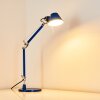 Artemide MICRO Bordslampa Blå, 1-ljuskällor