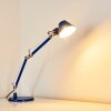 Artemide MICRO Bordslampa Blå, 1-ljuskällor