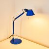 Artemide MICRO Bordslampa Blå, 1-ljuskällor