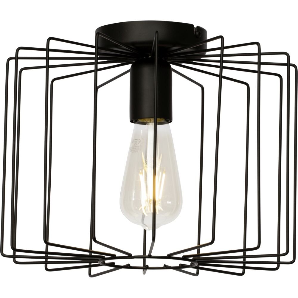 Brilliant Lampor Onelia Taklampa Svart, 1-ljuskällor main product photo